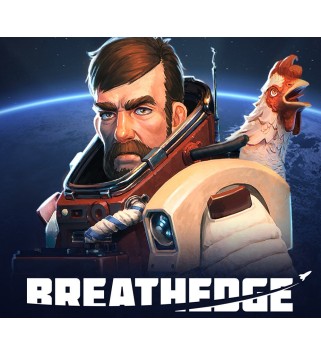 Breathedge Steam Key EUROPE
